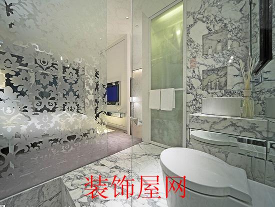卫生间瓷砖颜色如何搭配 卫生间瓷砖颜色如何搭配