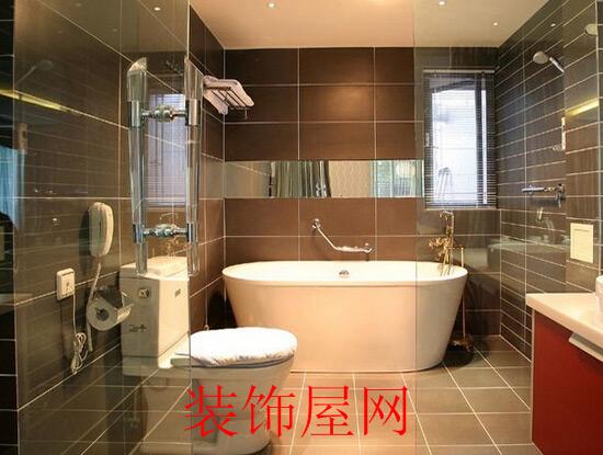 卫生间瓷砖颜色如何搭配 卫生间瓷砖颜色如何搭配