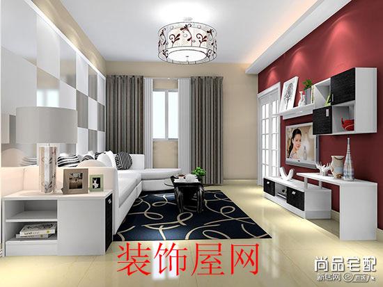 红蜘蛛瓷砖效果图 红蜘蛛瓷砖简介