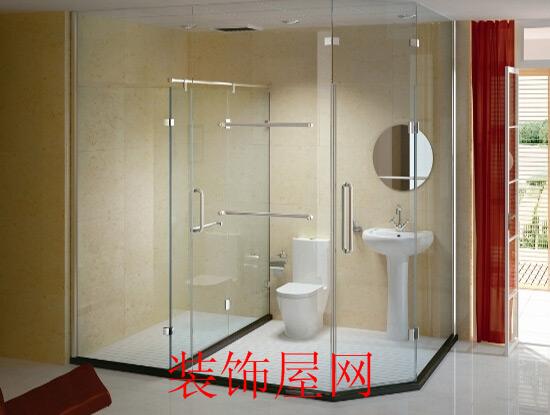 卫生间瓷砖颜色搭配设计效果图