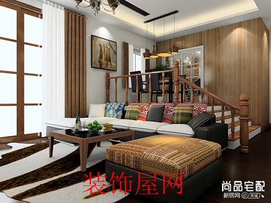 别墅楼梯尺寸 别墅楼梯尺寸