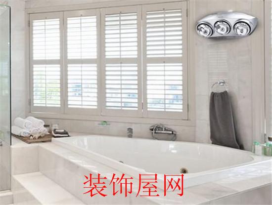 挂壁式浴霸排名 挂壁式浴霸排名