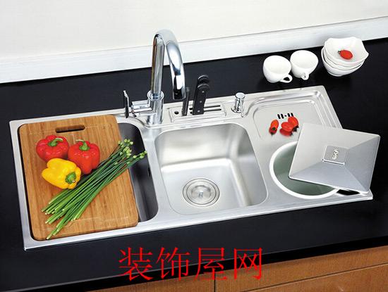 中国水槽排名 水槽品牌排行榜